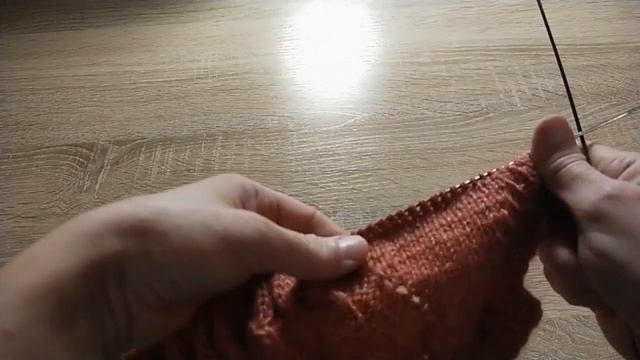 Комбинезон для собаки спицами