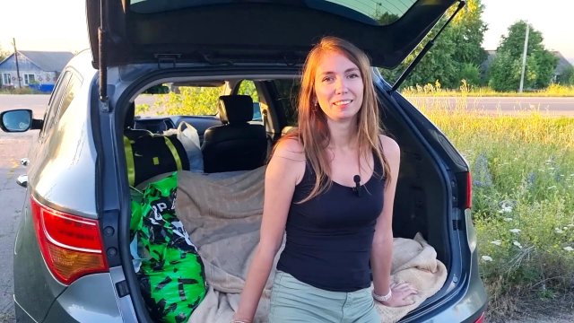 НА МАШИНЕ НА МОРЕ/ Нижний Новгород - Богучар/ ДОРОГА НА ЮГ из Нижнего Новгорода