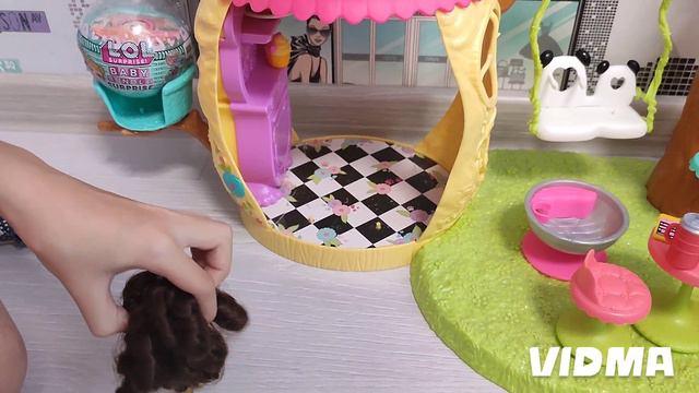 Куклы ЛОЛ! LOL Крутой мультик❤