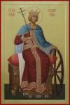 Житие святой великомученицы Екатерины