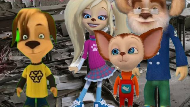 КОРМЛЕНИЕ ПИРОЖКОМ ЗАКОНЧИЛОСЬ!