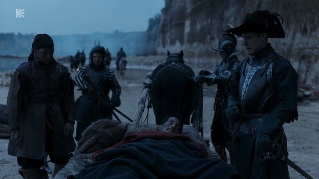 Этерна - "Не дай вам Бог родиться при Генрихе Шестом" (Александр Городницкий)