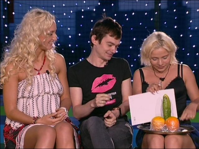 ДОМ-2 Город любви 2249 день Вечерний эфир (07.07.2010)