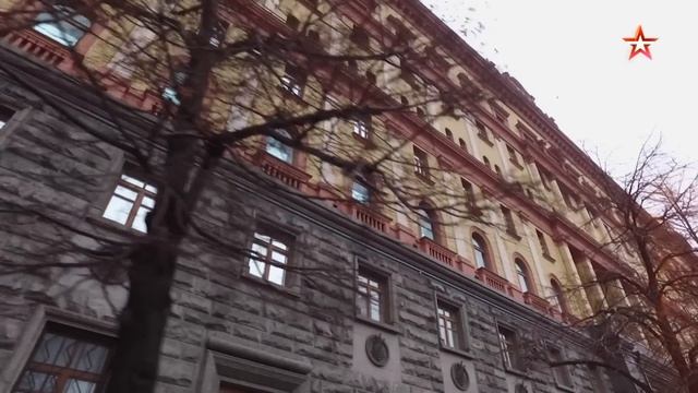 Легенды госбезопасности. Виктор Алидин Москва под надежной защитой