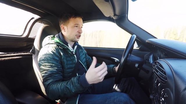 Самый доступный спорткар Porsche. Boxster первого поколения — настоящий Porsche или нет?