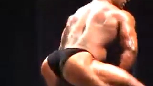 классное выступление качка