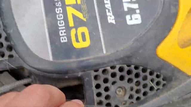 Brute Briggs and Stratton 675 EX series!!! (Ft. other Bryce)