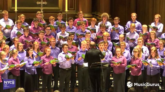 Ugis Praulinš - Missa Rigensis | NYCGB