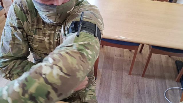 Обзор турникета TMT 333.