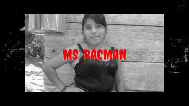 Миссис Пакман // Ms Pacman ужасная история бразильской любви..