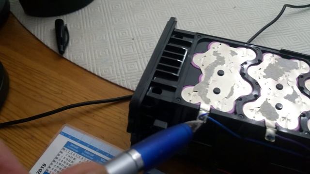 РАЗБОРКА РЕМОНТ БАТАРЕИ АККУМУЛЯТОРА ЭЛЕКТРОВЕЛОСИПЕДА