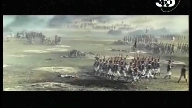 Сражения с Наполеоном. Бородино. Битва гигантов