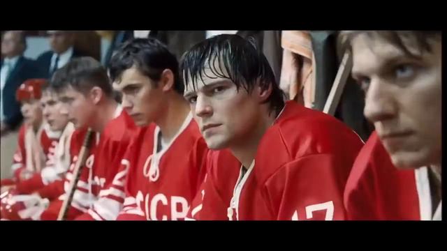 Лучший фильм про хоккей