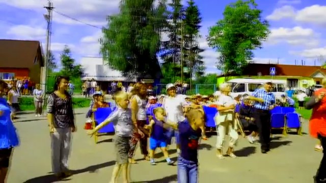 Хоп Хэй - Игорь Огурцов (official video)