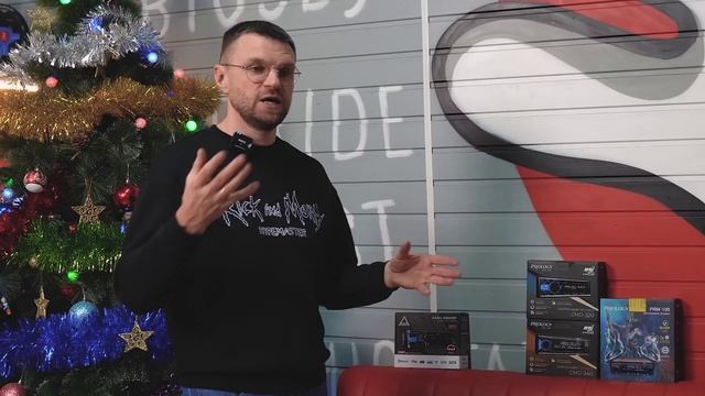 Автокаста: Prology Kraken и Poseidon в топе магнитол 2024 года!