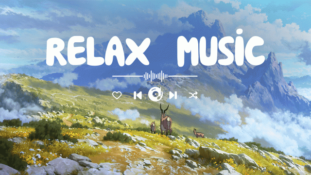 Relax music l  Музыка для учебы, работы, релаксации и концентрации