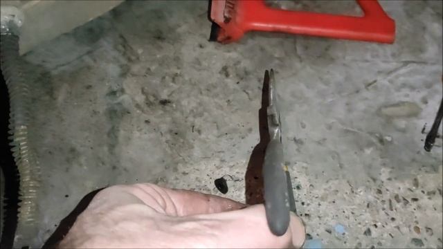 ВАЗ.Пружина заднего тормоза. Быстрая установка.