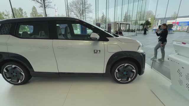 Машина АТОМ. А что вы об этом думаете