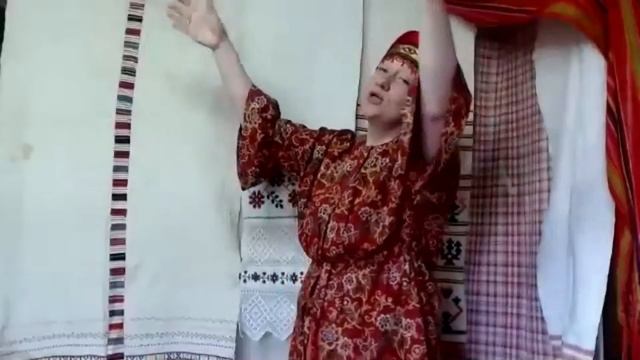 Ходит зайка по саду