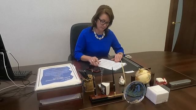 Поздравление директора с Новым годом
