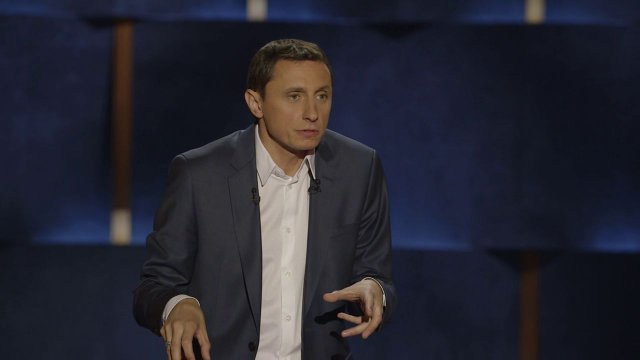 Однажды в России: Вадим Галыгин - Школа