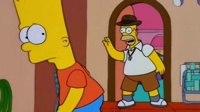 Симпсоны – 9 сезон 6 серия / The Simpsons