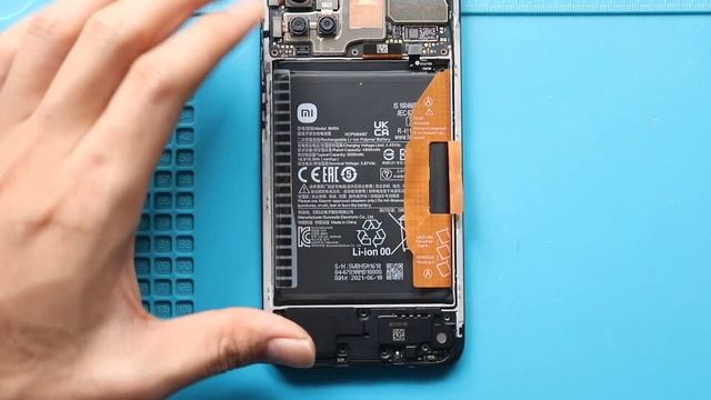 Xiaomi Redmi 10 Battery Replacement | Redmi 10 2022