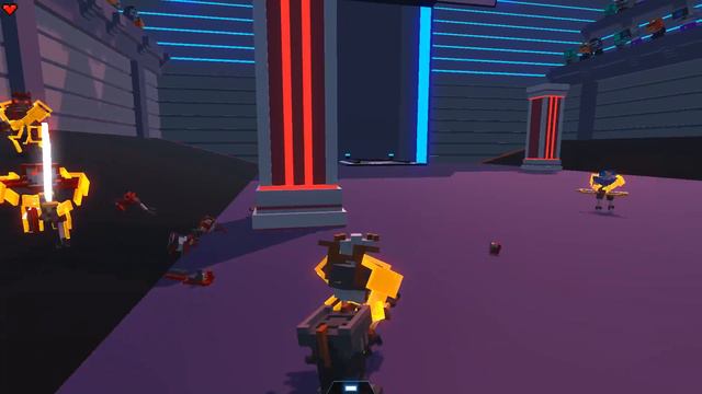 ЛАЗЕРНЫЙ ЛУЧ! - #11 CLONE DRONE IN THE DANGER ZONE ПРОХОЖДЕНИЕ