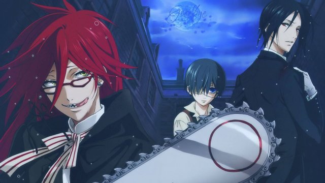 Темный дворецкий - сезон 2 серия 9 / Black Butler