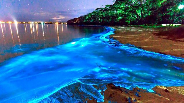 9 Удивительно Чистых Мест На Земле