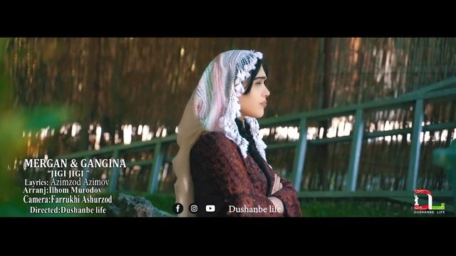 БОБОИ МЕРГАН ВА ГАНЧИНА - ЧИГИ ЧИГИ -2020