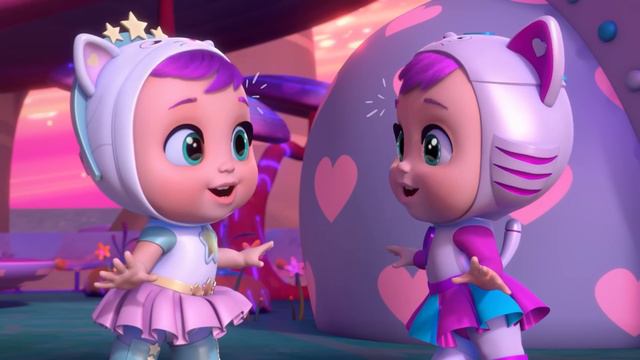 Collezione di San Valentino | CRY BABIES 💧 MAGIC TEARS 💕 CARTONI ANIMATI per BAMBINI