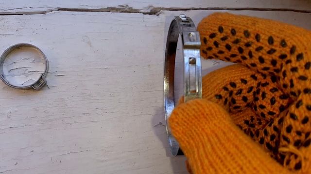 Универсальный хомут для пыльника ШРУС