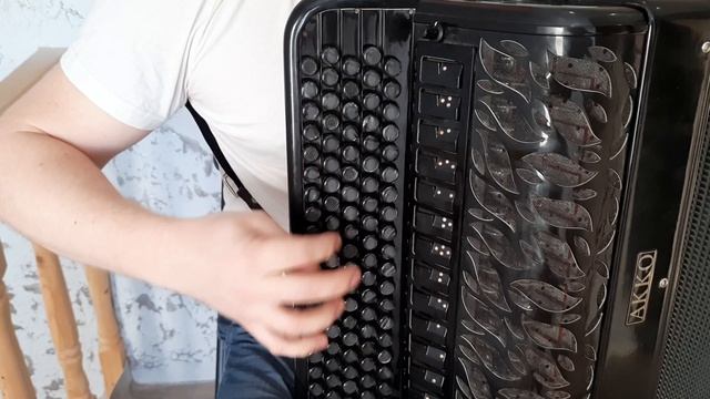 Цыганочка по-новому! Играет Сергей Козубенко! Интересное, новое звучание!