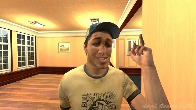 Left 4 dead 2: "Сегодня готовит Николас"