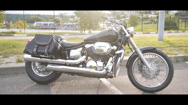 Почему я бы купил Honda Shadow 400, а не Steed ?