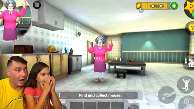 СМОТРИ ВСЕ ПЛОХИЕ КОНЦОВКИ #17! СИРЕНОГОЛОВЫЙ МОРОЖЕНЩИК МОНАШКА ГРЕННИ Granny Sirenhead Валеришка