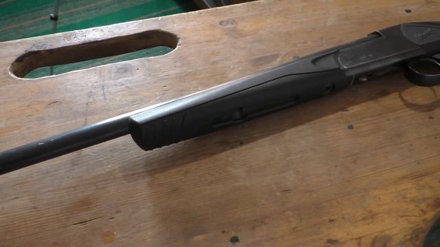 Ружье одноствольное МР-18 ЕМ-М 20х76