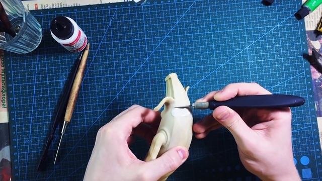 ЛЕПЛЮ БАНАН(PEELY) ИЗ FORTNITE