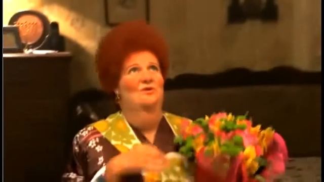 Невестка - мечта свекрови. Сёма и его мама Роза Моисеевна.
