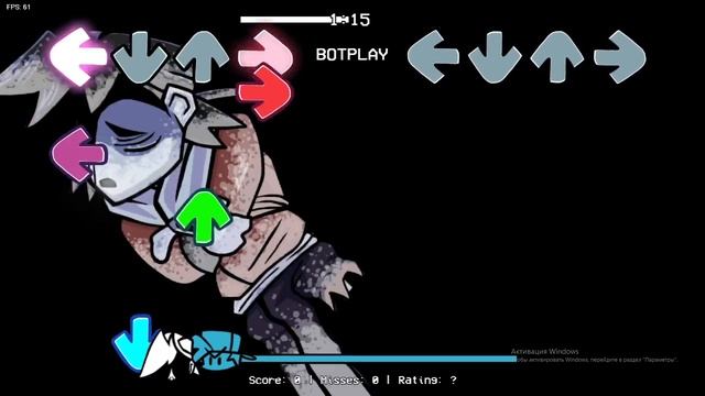 ФНФ: МОНОХРОМНО