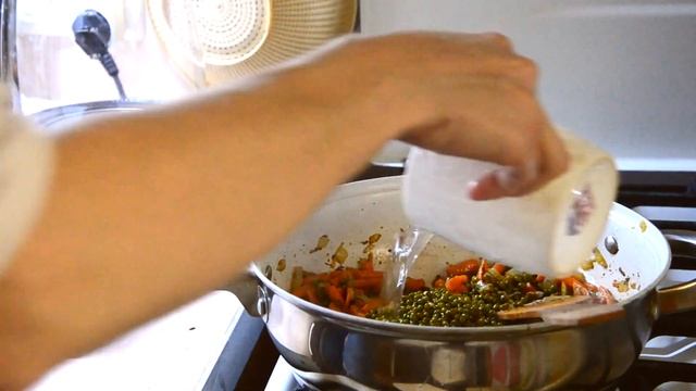 Что приготовить из маша? Лучший рецепт. Каша из маша - машкичири