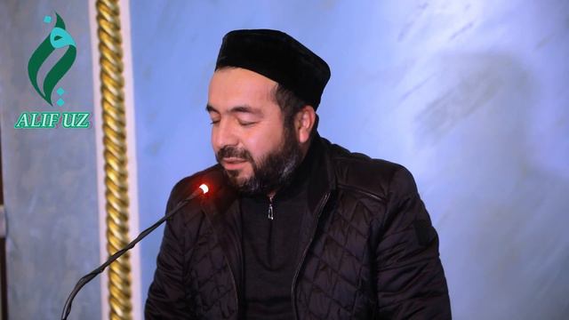 MUHAMMADJON QORI HASHR SURASI 18-24 OYATLATI