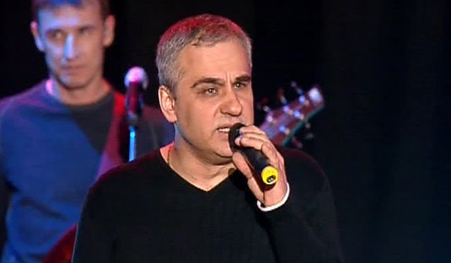 Королева Марго. Концерт группы «Лесоповал»