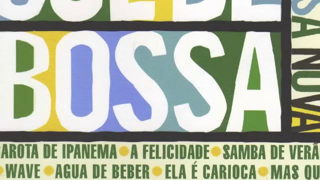 SOL DE BOSSA 🎶 БРАЗИЛЬСКАЯ БОСАНОВА