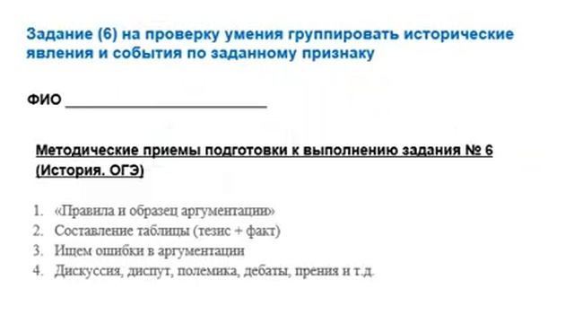 Способы проектирования коррекционной работы. История