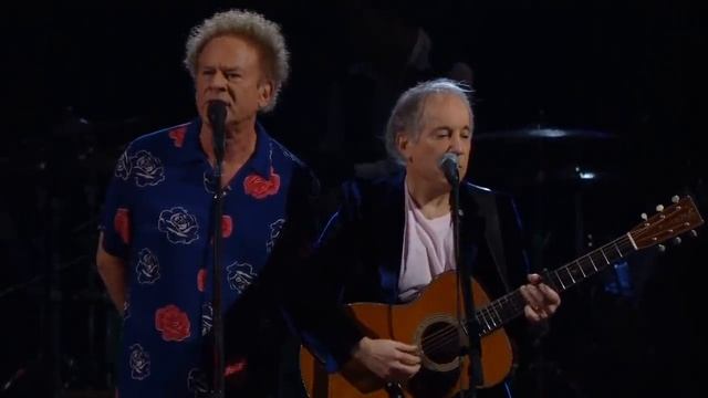Simon & Garfunkel - The Sound of Silence - Madison Square Garden, NYC - 2009/10/29&30