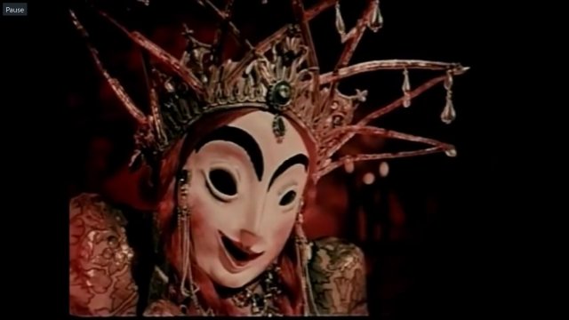 Dance of the Oprichniks from Ivan the Terrible Part II