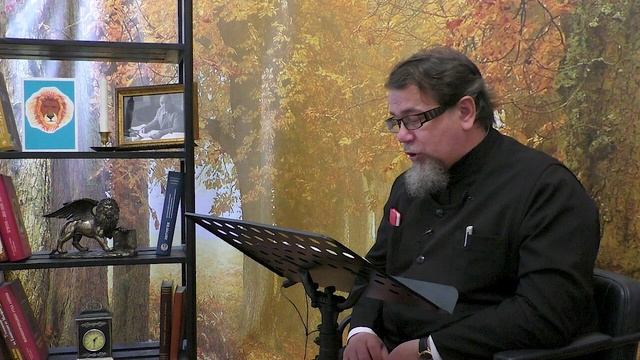 Льюис. Благодать сказочной притчи. Часть 93. Священник Константин Корепанов.