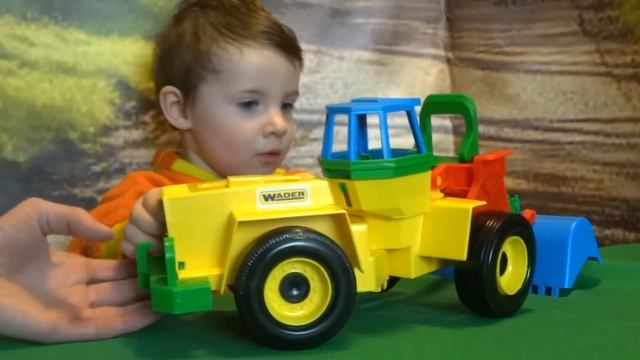 Trucks Excavator Экскаватор мася Розвиваюче відео екскаватор Развивающий мультик про Экскаватор Экс